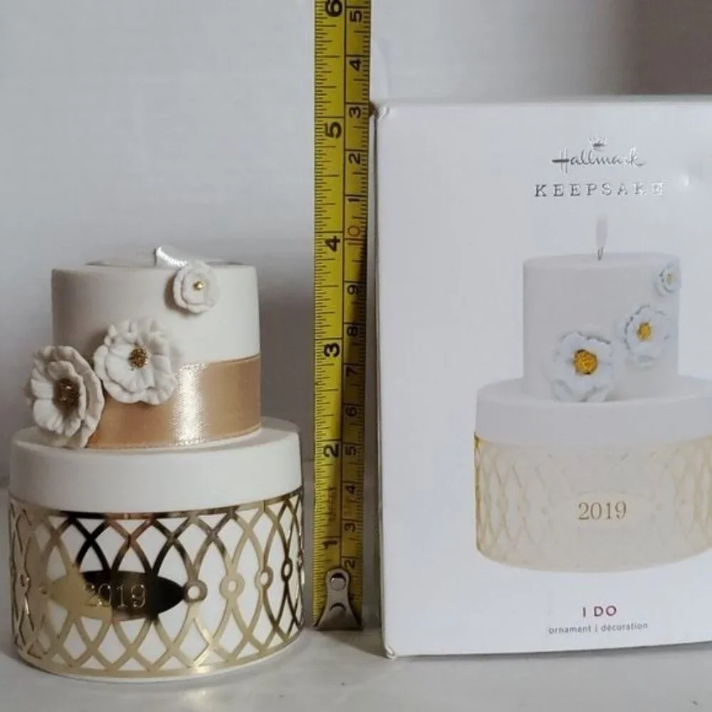 Hallmark keepsake ornament